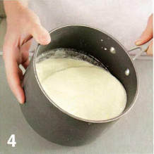 приготовление йогурта в домашних условиях.закваска для йогурта